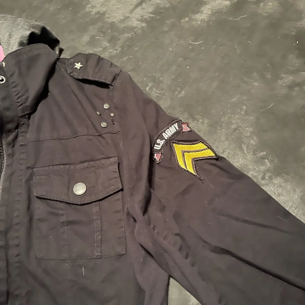 Hooded jacket - Picture 5 of 6